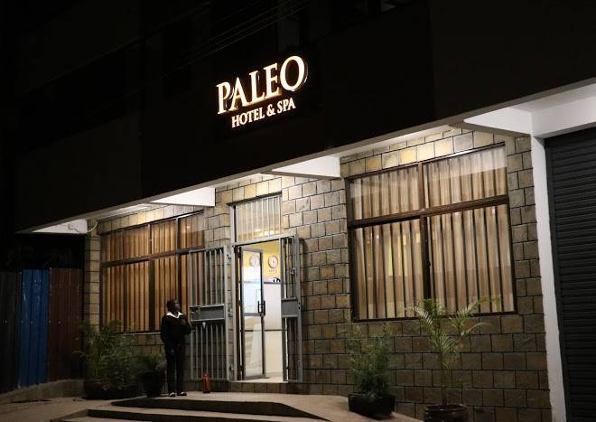 Paleo hotel & spa