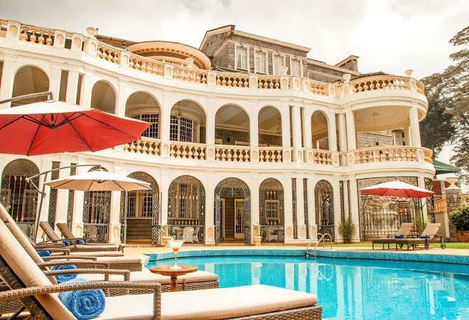 Muthu Sovereign Suites & Spa