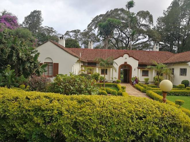 St julians centre ack limuru