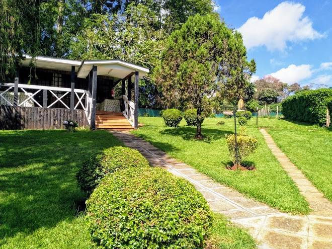 Thayu farm hotel
