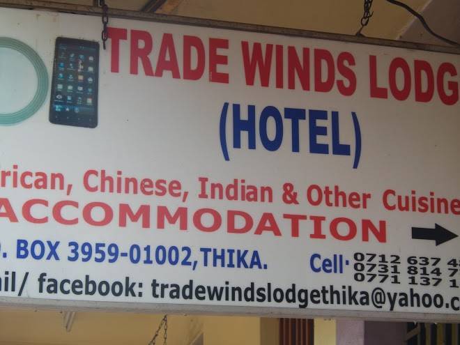 Trade Winds Lodges & Resorts Ltd