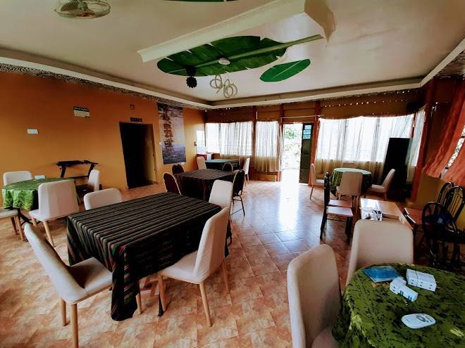 Banana leaf hotel