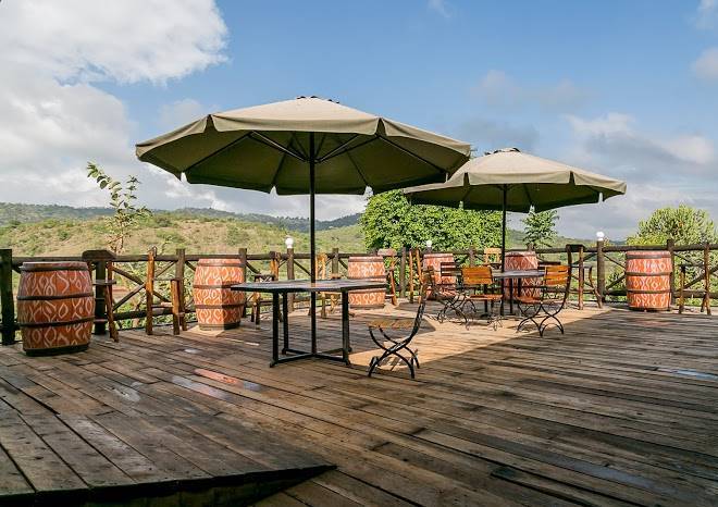 Havila resort