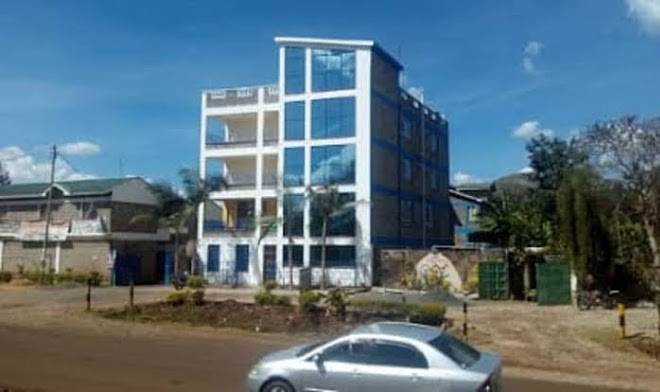 Jmb highway motel