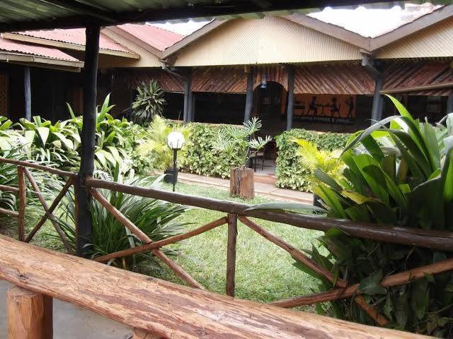 Palmdew highlands hotel