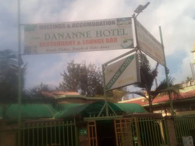 Dananne hotel