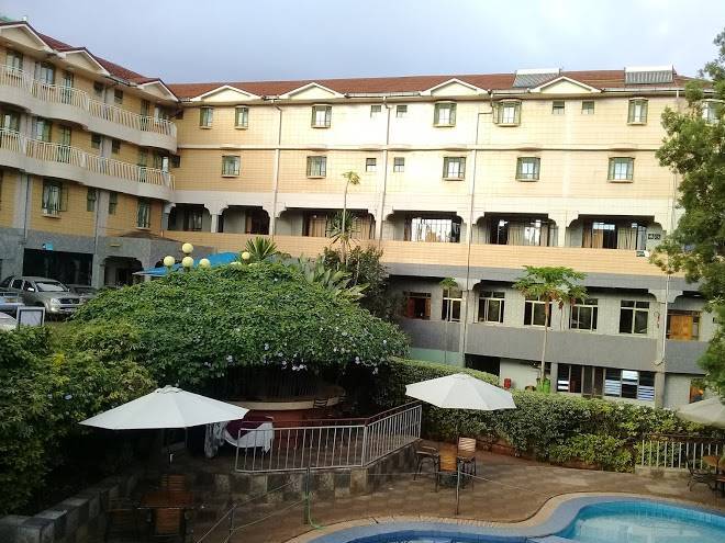 Hotel nokras muranga