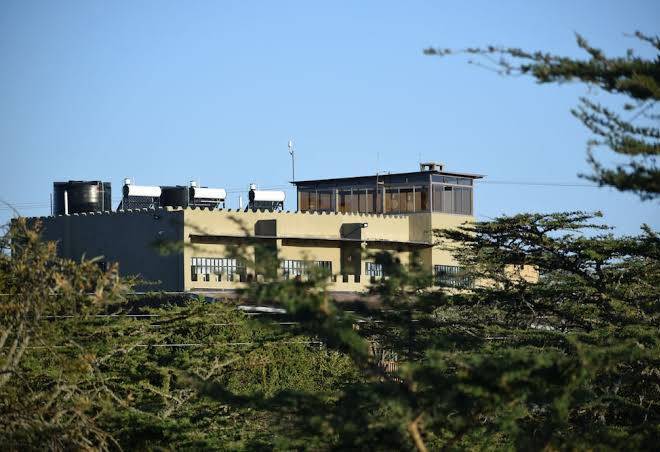 Kambi mstuni resort