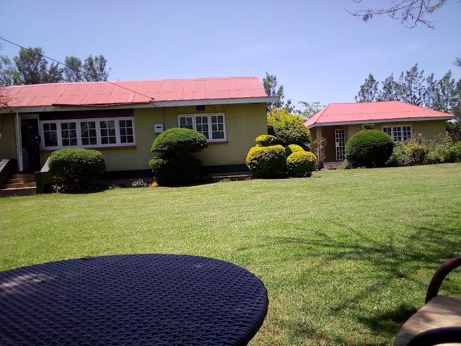 Ranika baron hotel