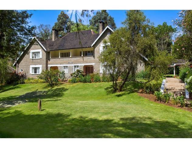 Thomson's falls lodge