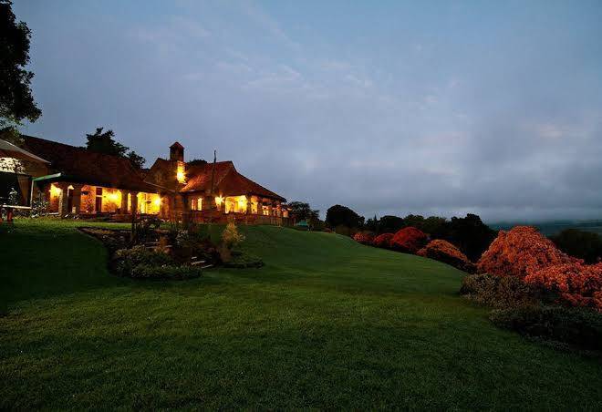 Aberdare country club hotel