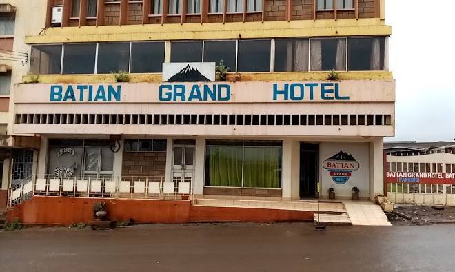 Batian grand hotel