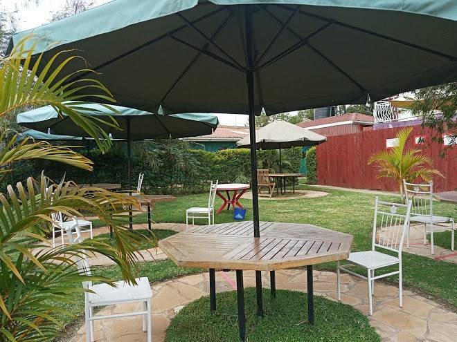Buens lugar resort