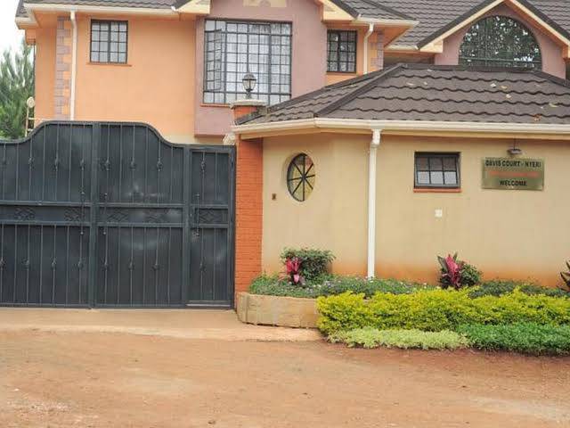 Davis court nyeri