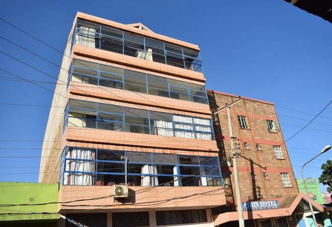 Ibis 2000 hotel karatina