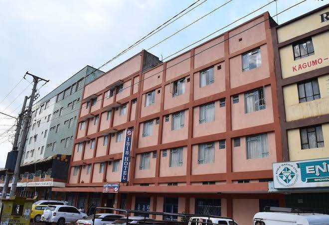 Ibis hotel karatina