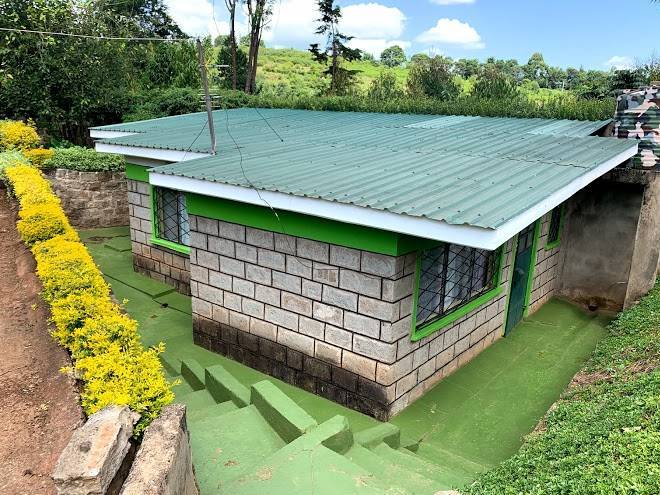 Legacy gardens nyeri