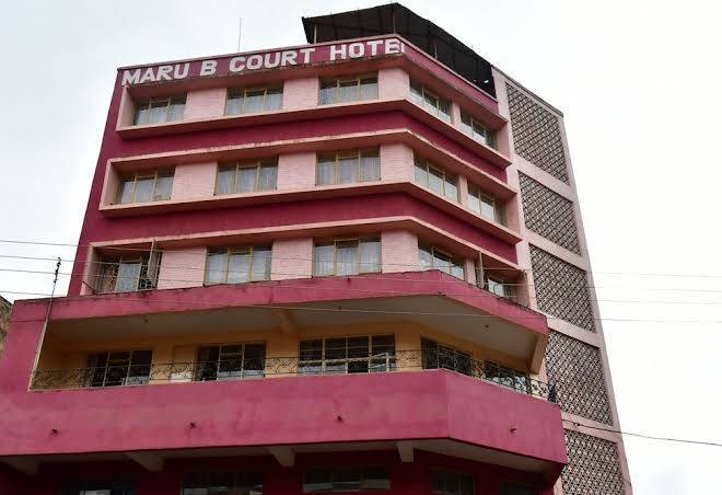 Maru b court hotel ltd