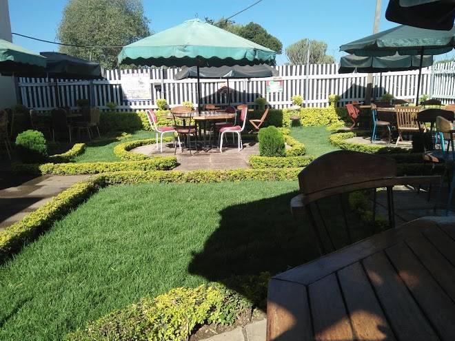 Mt kenya safari halt hotel