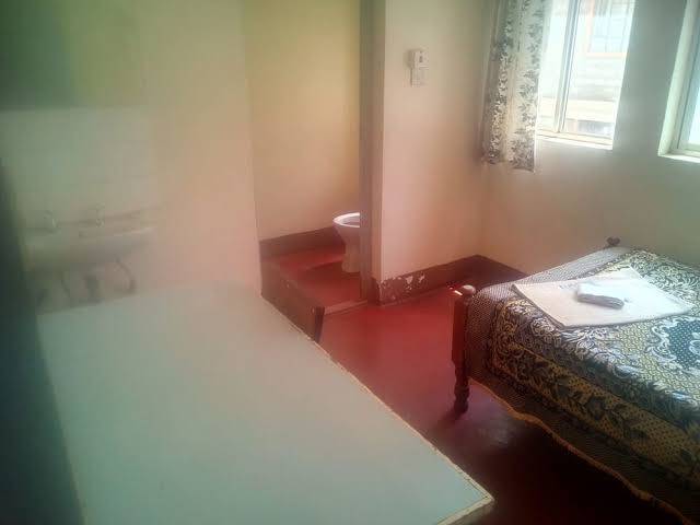 Paresia hotel