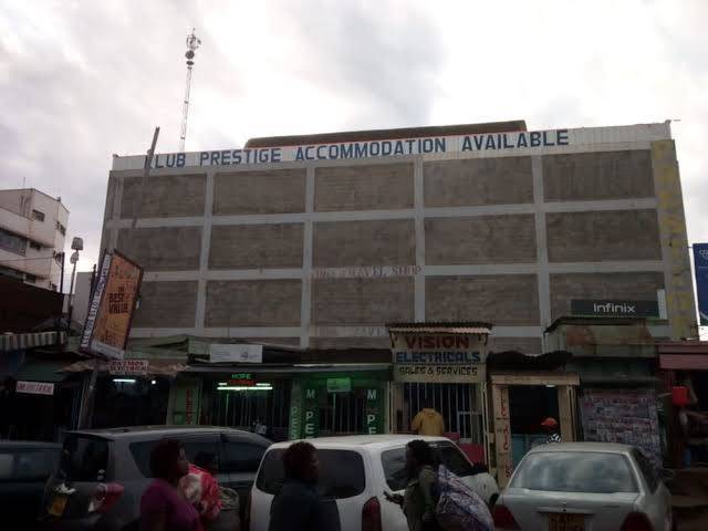 Prestige hotel & club nyeri