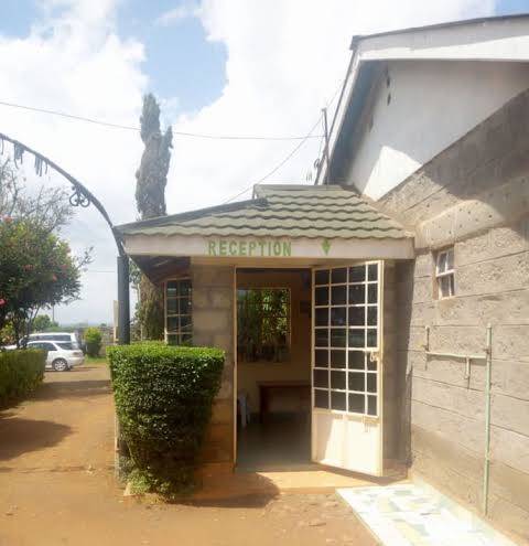 Senior chief wambugu hotel