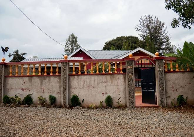 The gladstone hotel kiganjo nyeri