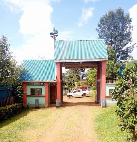 Wamagach kahua ini hotel