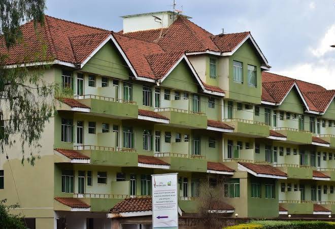 Westwood hotel