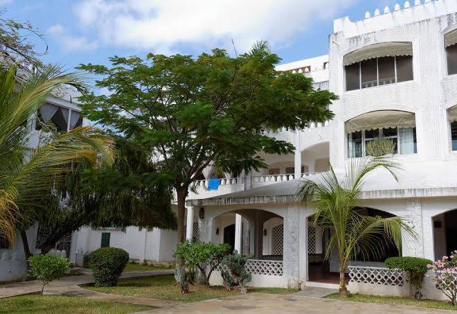 Blue marlin sporting resort
