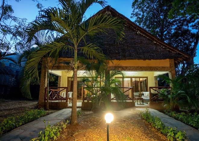 Bofa beach resort