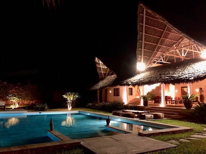 Cozy point boutique hotel