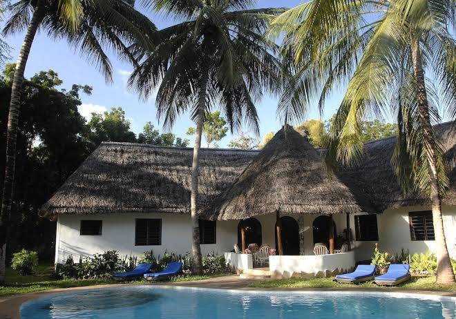 Driftwood beach club ltd