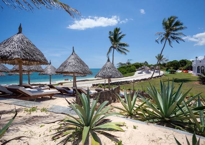 Garoda resort
