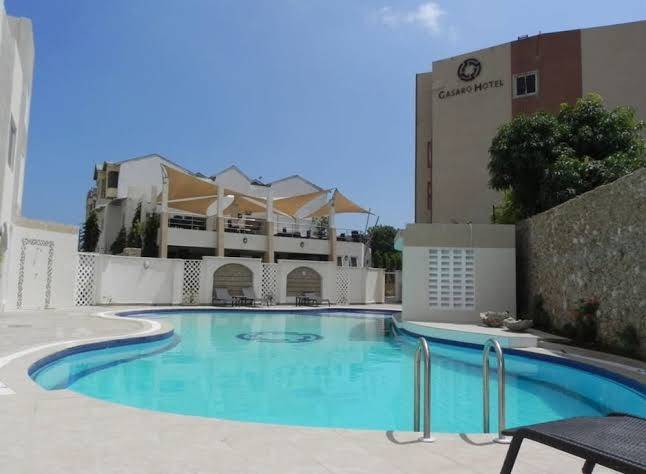 Gasaro hotel