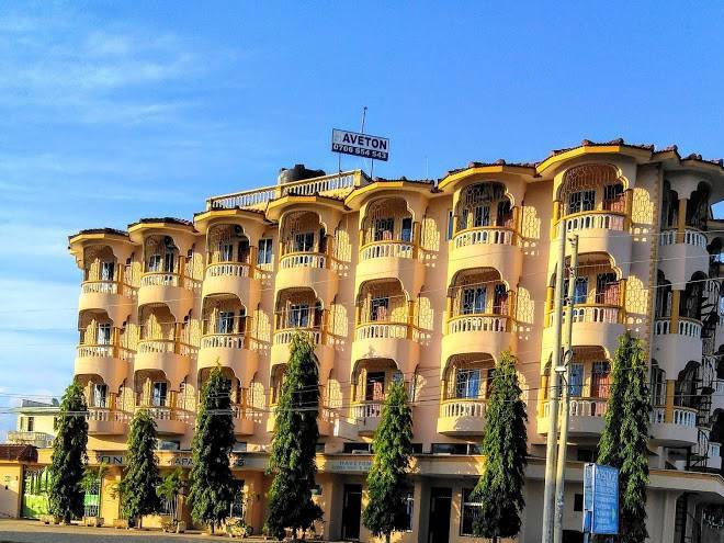 Haveton hotel