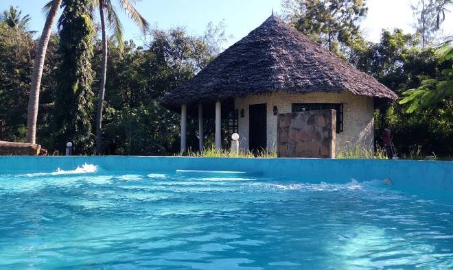 Kidogo nyumbani backpackers and restaurant