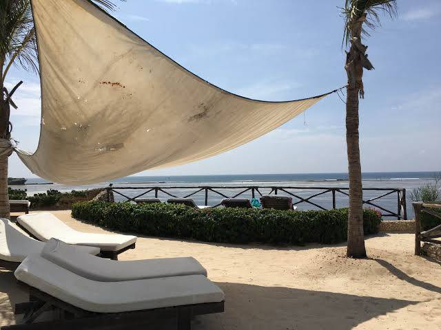 Mawe boutique hotel watamu