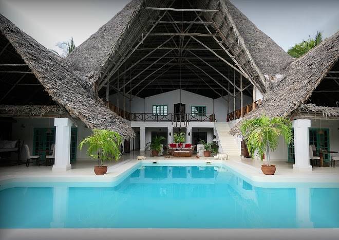 Nyumba ya paka boutique hotel