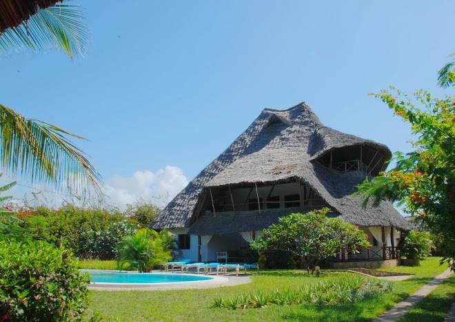 Pearl of afrika b&b