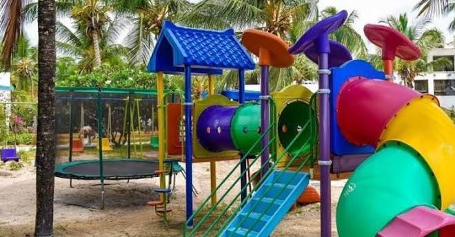 Salama beach resort