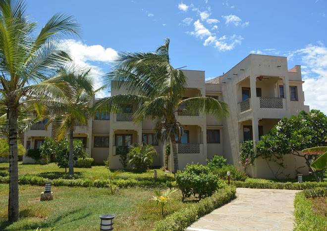 Seven island resort watamu