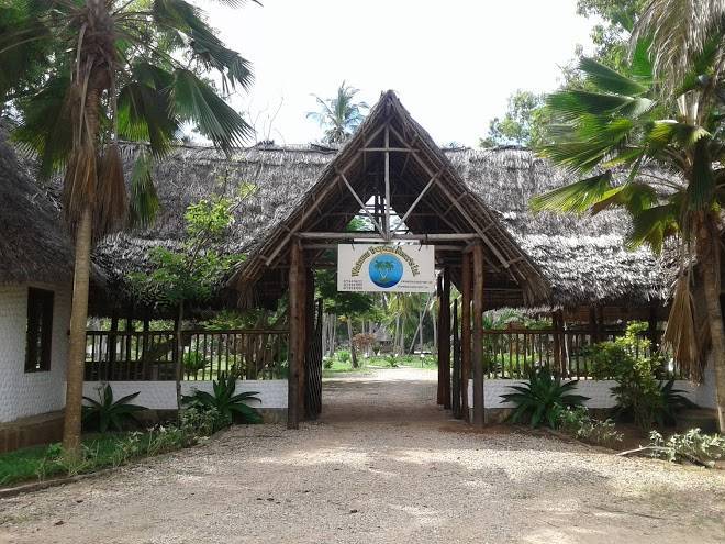 Watamu tropical resort