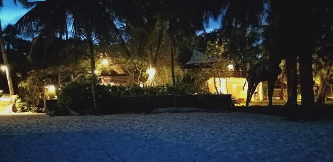 White elephant beach club
