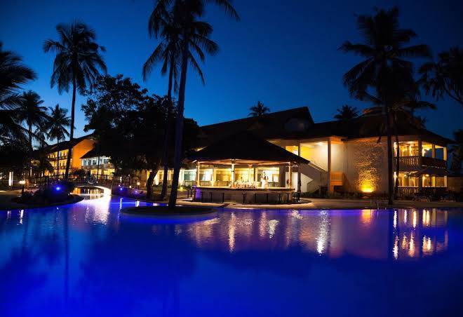 Amani tiwi beach resort