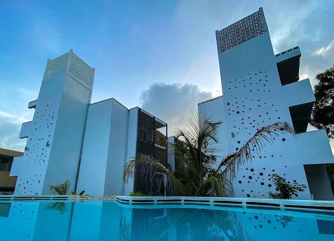 Aqua resort