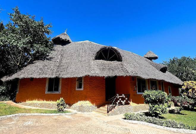 Diani backpackers