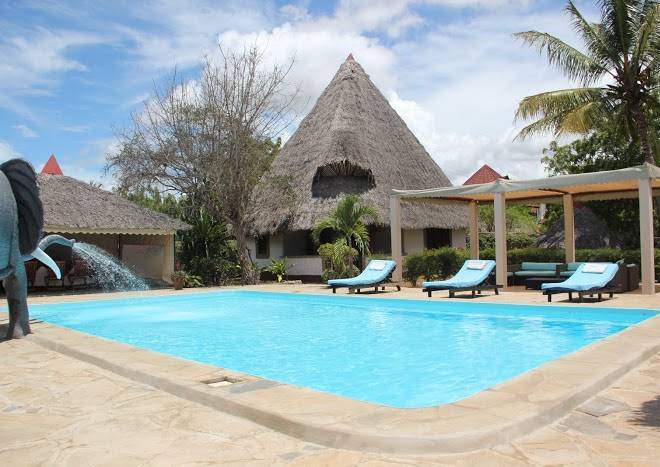 Diani green land