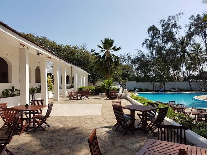Diani sea lodge