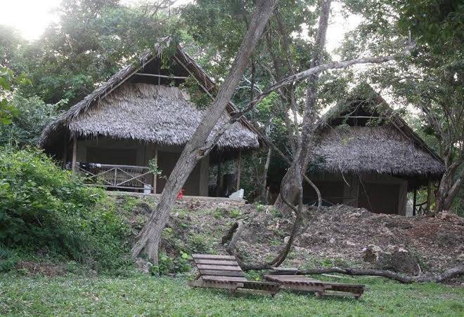 Galu getaway resort
